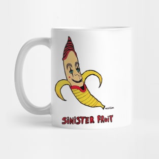 Banana Jester Mug